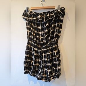 Majora Romper Size Small